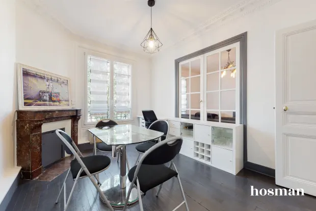 Appartement de 51.76 m² à Courbevoie