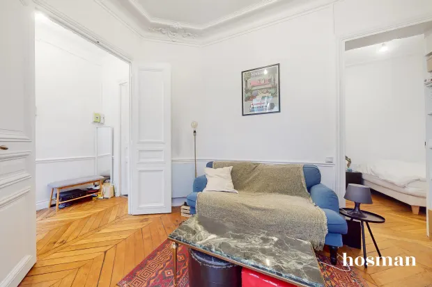 Appartement de 36.0 m² à Paris