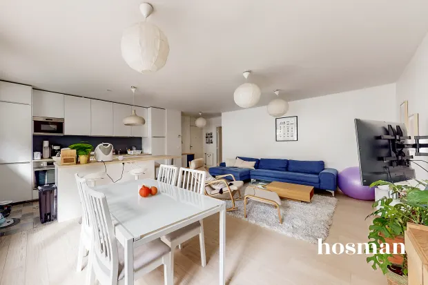 Appartement de 72.63 m² à Châtillon