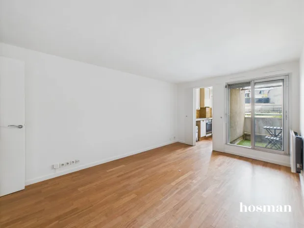 Appartement de 51.0 m² à Paris