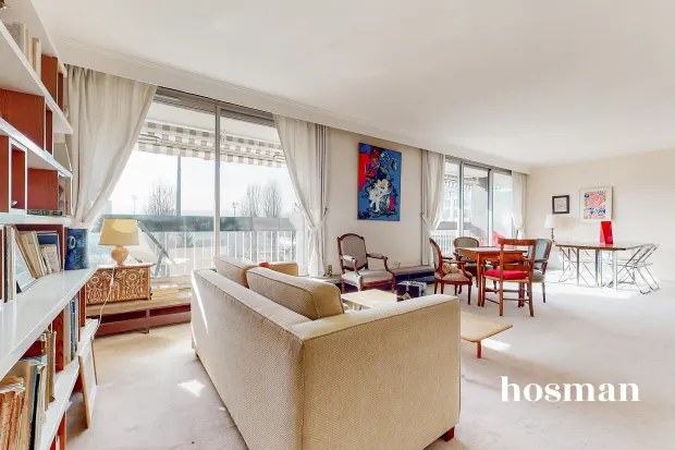 Appartement de 91.0 m² à Boulogne-Billancourt