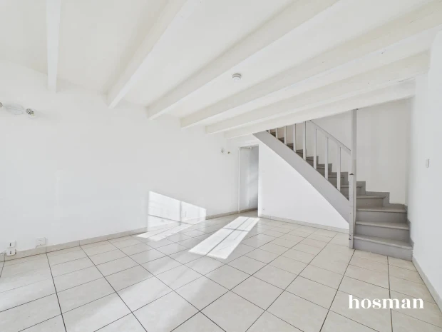 Maison de 45.6 m² à Rezé