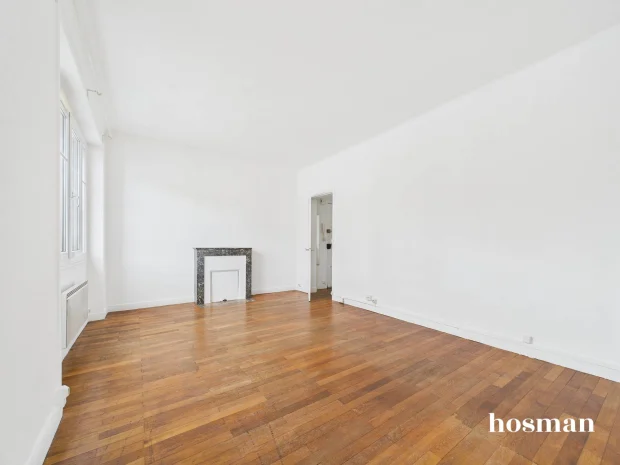 Duplex de 55.66 m² à Nantes