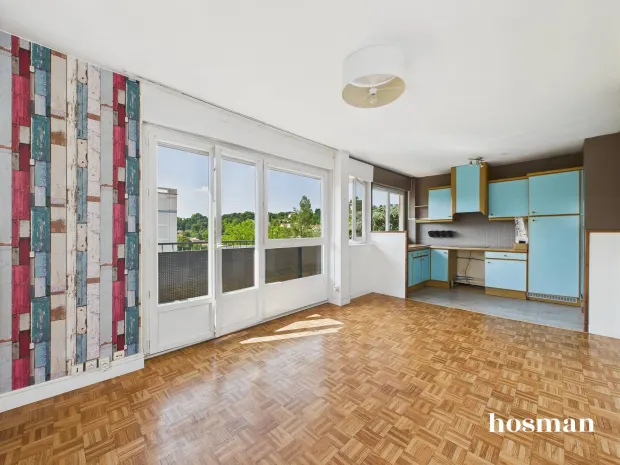 Appartement de 54.0 m² à Oullins