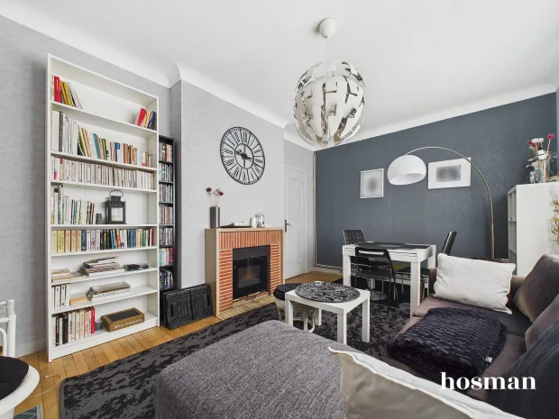 Appartement de 63.38 m² à Nantes