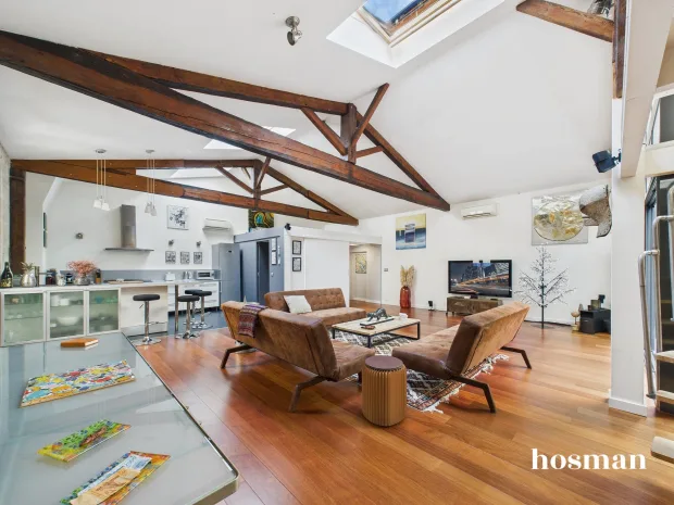 Appartement de 132.59 m² à Bordeaux