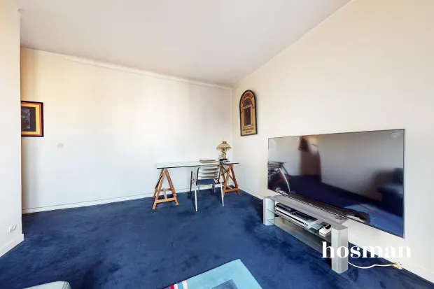 Appartement de 34.4 m² à Paris