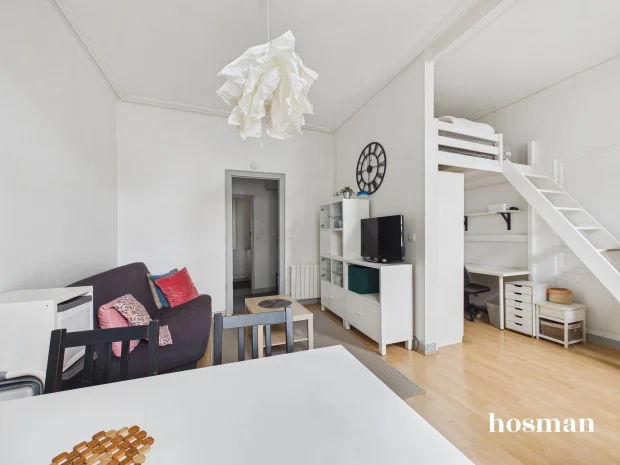 Appartement de 28.25 m² à Bordeaux