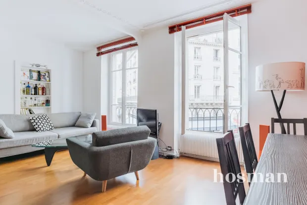Appartement de 42.0 m² à Paris