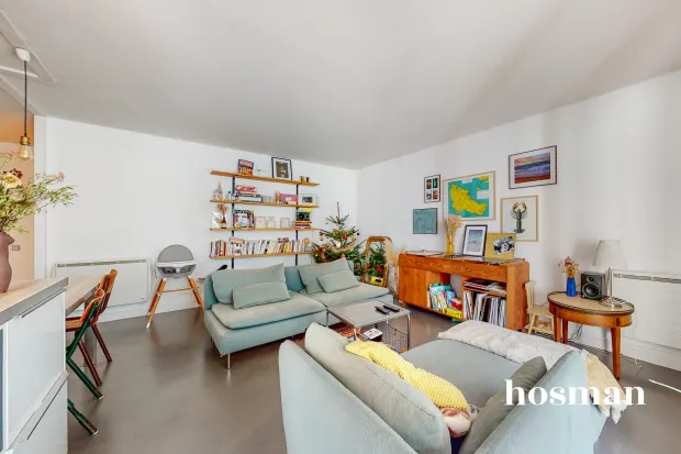 Appartement de 65.0 m² à Bordeaux