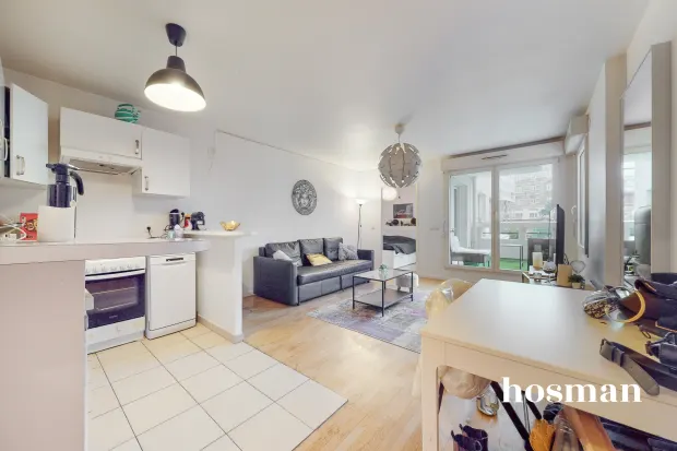 Appartement de 44.0 m² à Châtillon