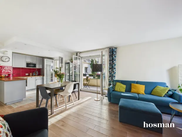 Appartement de 69.0 m² à Meudon