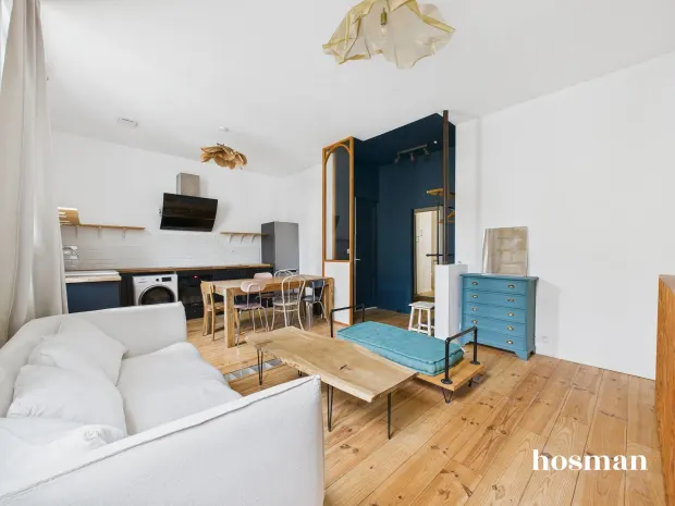 Appartement de 57.86 m² à Bordeaux