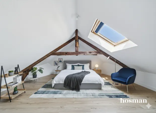 Appartement de 57.84 m² à Orvault