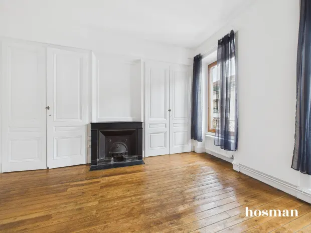 Appartement de 47.58 m² à Villeurbanne