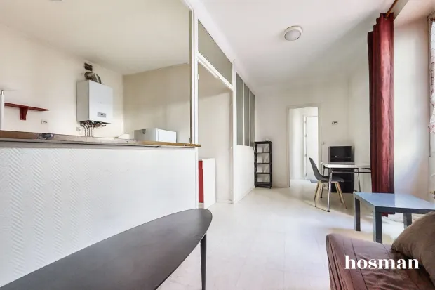 Appartement de 51.7 m² à Nantes