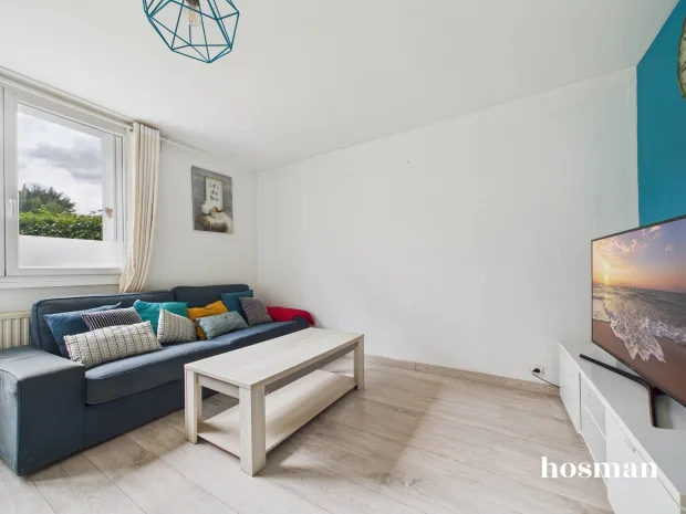 Appartement de 57.26 m² à Nantes