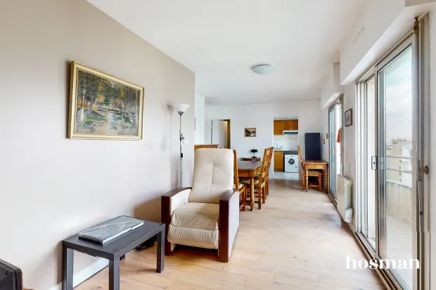 Appartement de 42.41 m² à Paris