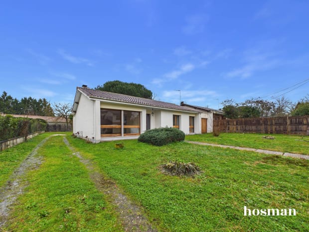 Maison de 100.0 m² à Gradignan