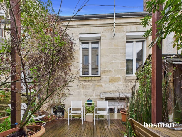 Maison de 98.0 m² à Bordeaux