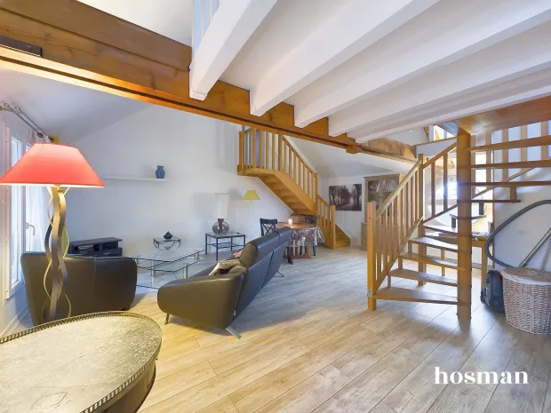 Appartement de 65.0 m² à Orgeval