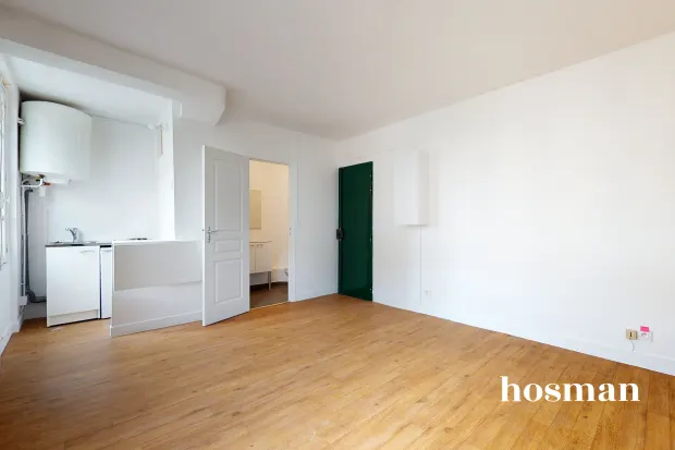 Appartement de 20.0 m² à Paris