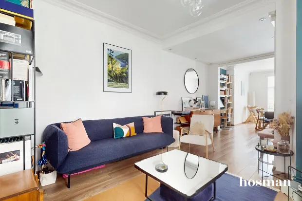 Appartement de 68.4 m² à Clichy