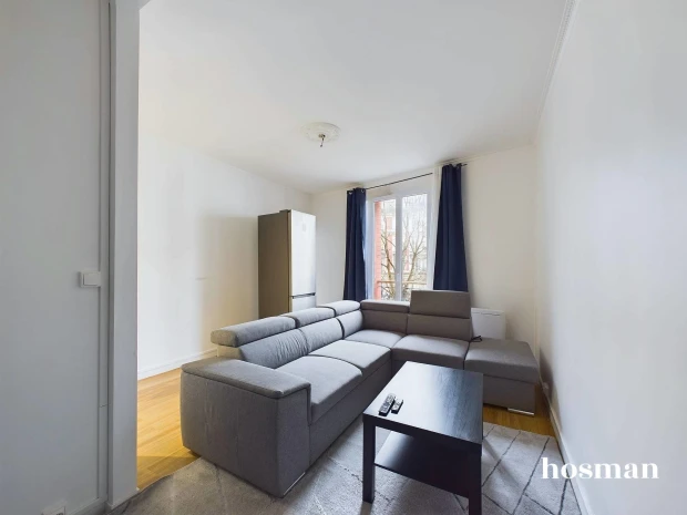 Appartement de 44.0 m² à Pantin