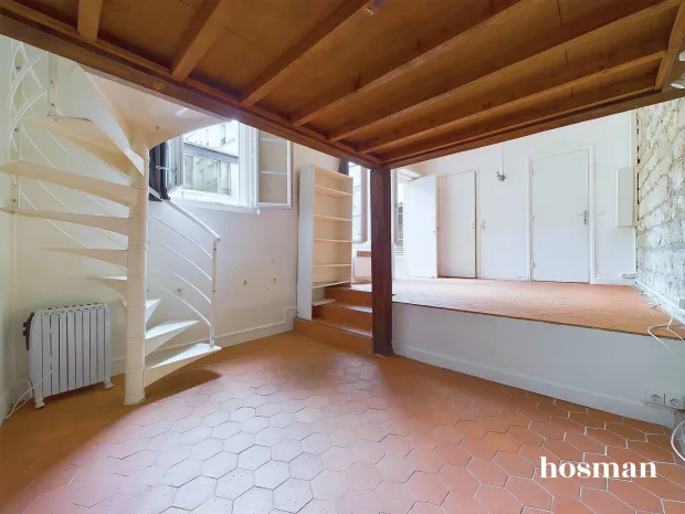 Appartement de 27.05 m² à Paris