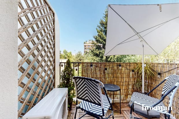 Appartement de 65.75 m² à Courbevoie