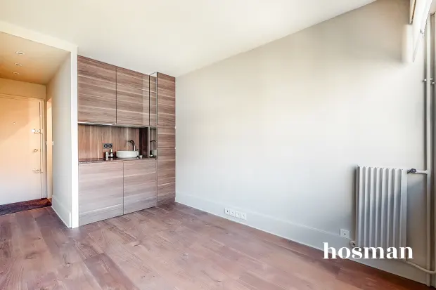 Appartement de 14.44 m² à Garches