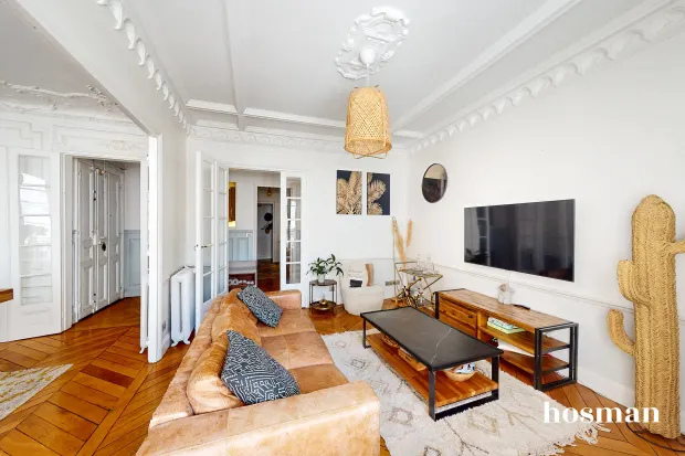 Appartement de 84.0 m² à Paris