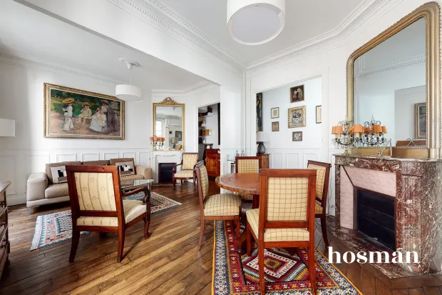 Appartement de 56.0 m² à Paris