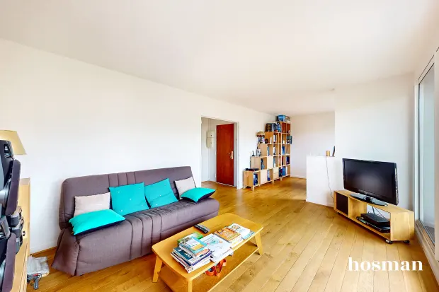 Appartement de 70.4 m² à Rueil-Malmaison