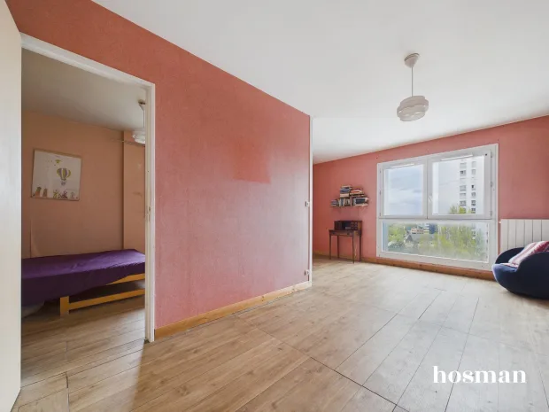 Appartement de 56.4 m² à Nantes