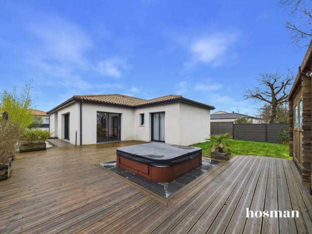 Maison de 108.1 m² à Basse-Goulaine