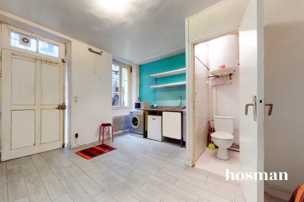 Appartement de 14.87 m² à Paris