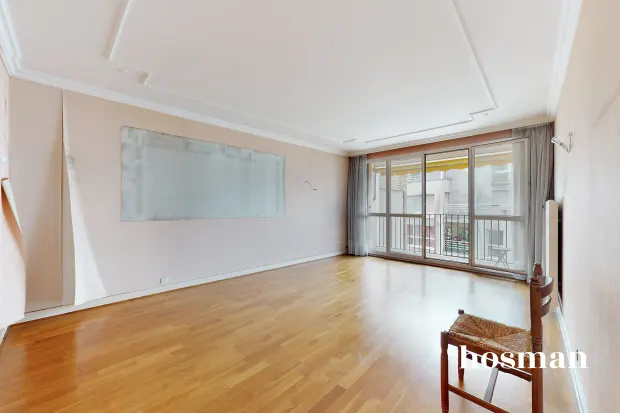 Appartement de 75.09 m² à Paris