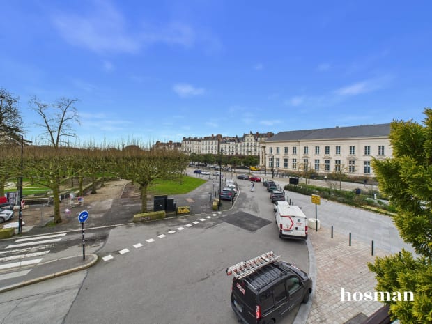 Appartement de 126.8 m² à Nantes