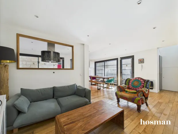 Maison de 100.0 m² à Bordeaux