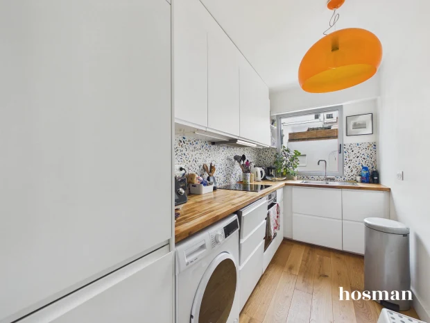 Appartement de 97.03 m² à Paris