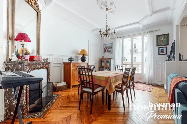 Appartement de 97.0 m² à Paris