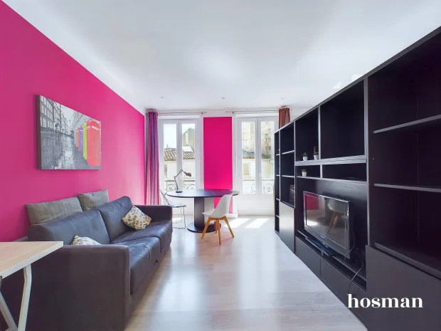 Appartement de 38.8 m² à Bordeaux