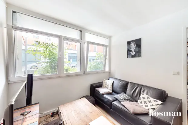 Appartement de 28.0 m² à Paris