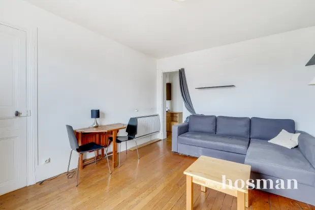 Appartement de 40.0 m² à Paris