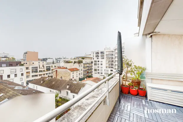 Appartement de 71.12 m² à Boulogne-Billancourt