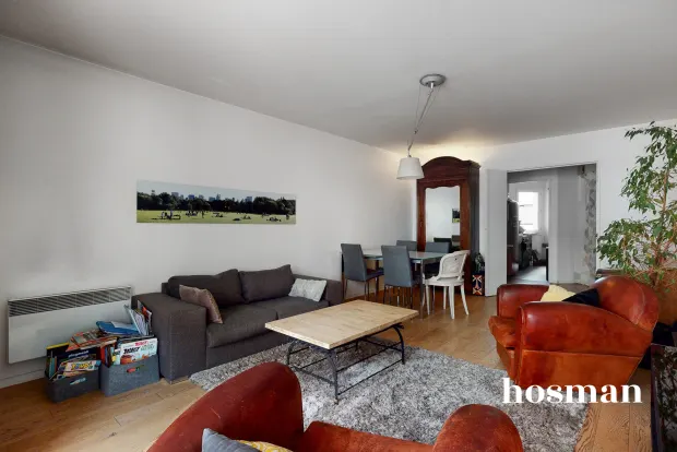 Appartement de 74.21 m² à Boulogne-Billancourt