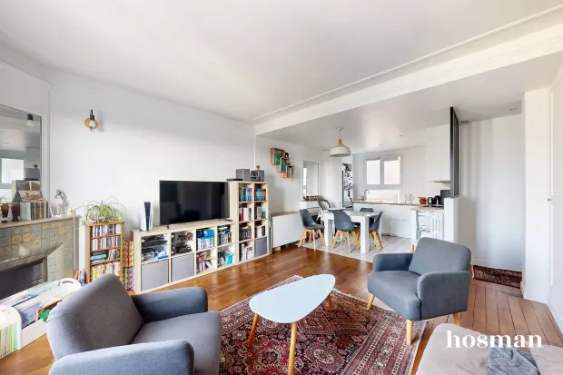 Appartement de 76.61 m² à Nanterre