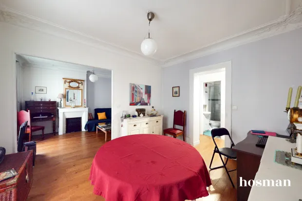 Appartement de 45.1 m² à Paris