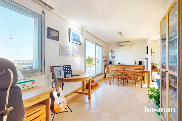 Appartement de 124.0 m² à Montpellier